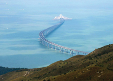 The World’s Longest Sea Bridge - World News