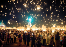 Thailand’s Lantern Festivals - Culture