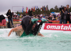 Wife Carrying Championship - Culture