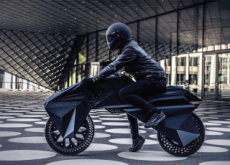 The World’s First Fully 3D-Printed Electric Motorcycle	 - Aha!