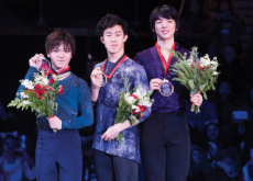 Cha Jun-Hwan Wins A Bronze Medal - National News
