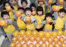 Sharing Love With Golden Piggy Banks - National News