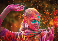 The Festival Of Colors - Culture