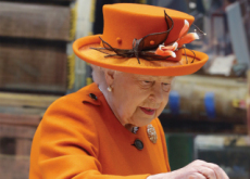 Queen Elizabeth II’s First Instagram Post - Focus