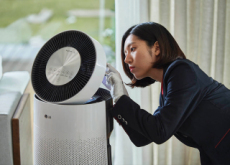 LG Decides To Donate 10,000 Air Cleaners To Schools - National News