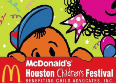 The McDonald’s Houston Children’s Festival - World News