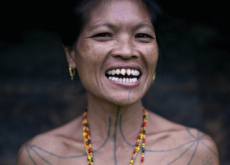 Mentawai Tribe’s Teeth Chiseling Tradition - Culture