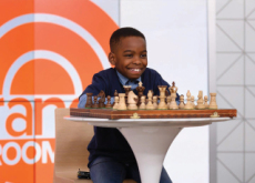 Chess Tournament Winner - World News