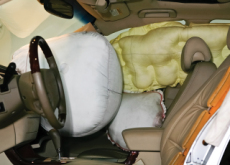 How Can An Airbag Inflate In 0.04 Seconds? - Aha!