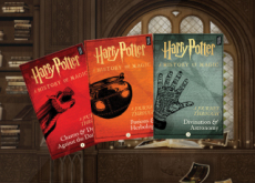 New Harry Potter eBooks - Culture
