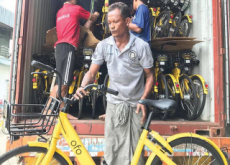Donating Unwanted Bikes to Students in Myanmar - World News