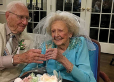 Centenarians Get Married - Focus
