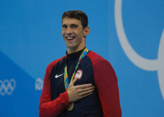 Michael Phelps - People