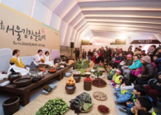 Seoul Kimchi Festival - Let's Go