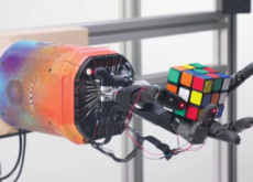 Robot Hand That Solves Rubik’s Cubes - Science