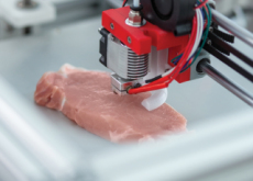 3D-Printing Meat in Space - Science