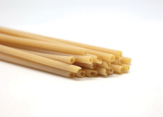 Pasta Straws - World News
