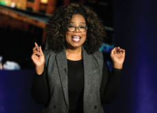 Oprah’s Arena Tour for Charity - Culture