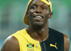 Usain Bolt - People Usain Bolt - People