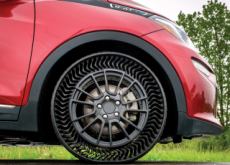 Airless Tires of the Future - Science
