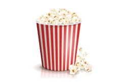 Savory Popcorn Versus Sweet Popcorn - Think Together