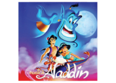 Aladdin - Let's Go