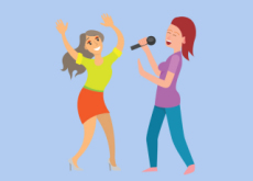 Singing Versus Dancing - Think Together