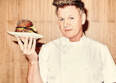 Gordon Ramsay To Bring His Burgers to Seoul - World News Gordon Ramsay To Bring His Burgers to Seoul - World News