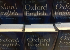 The Oxford Dictionary’s Word of the Year - Bonus
