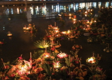 Thailand’s Loi Krathong Festival - Culture