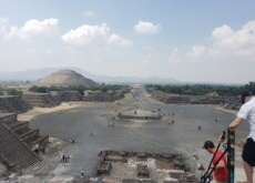 Teotihuacán - Guest Column