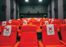 Social Distancing Measures Lifted for Theaters and Performance Halls - National News