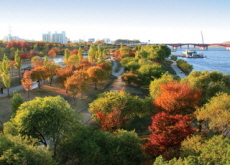 Han River Park Ranks Third on List of the World’s Most Picturesque Parks - National News