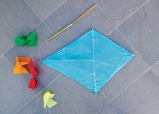 How To Make a Kite - Aha!