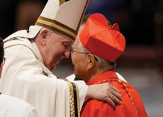 Archbishop Lazzaro You Heung-sik Sworn in as New Cardinal - National News