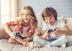 The Effects of Video Games on a Child’s Brain - Science