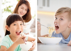 Rice Versus Noodles - Think Together