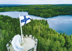 What Makes Finland the Happiest Country? - World News