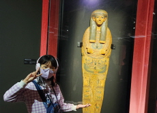 A Mummy Exhibition - Guest Column
