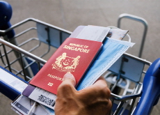 Singapore Passport Ranked Most Powerful - World News