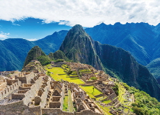 Machu Picchu - Culture