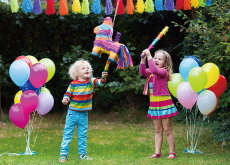 Birthday Piñatas - Culture