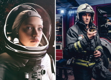 Astronaut vs. Firefighter: Which is the Cooler Profession? - Think Together