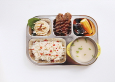 American vs. Korean School Lunch - Culture