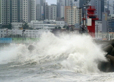 Typhoon Khanun - World News