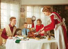 The Origins of Thanksgiving - Culture