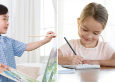 Which Allows More Creativity, Writing or Painting? - Think Together