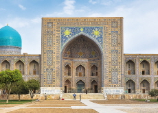 Samarkand - Let's Go