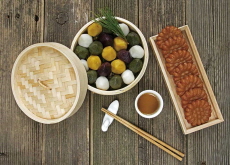 Delicious Chuseok Snacks! - Culture