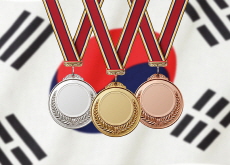 South Korea Medals From Hangzhou Asian Games - World News